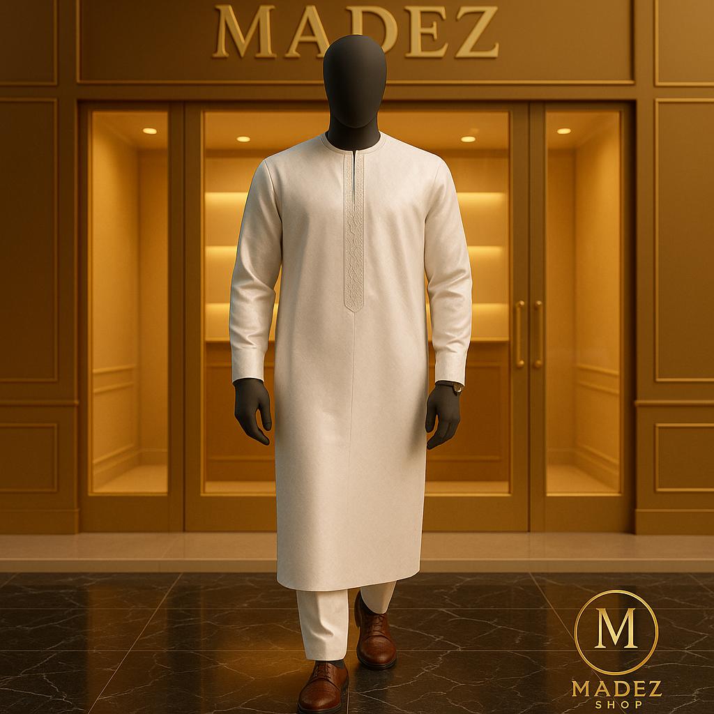 Tunique col officier